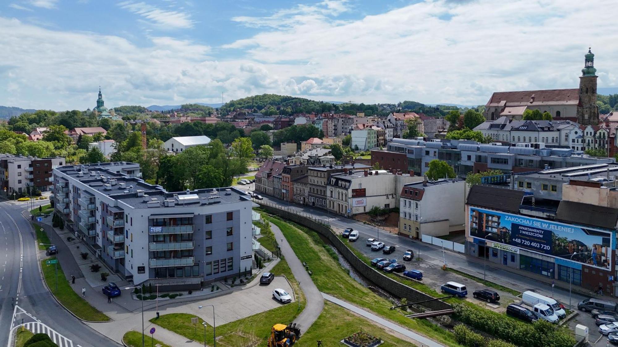 Apartament Camilli Lackberg Jelenia Góra Extérieur photo